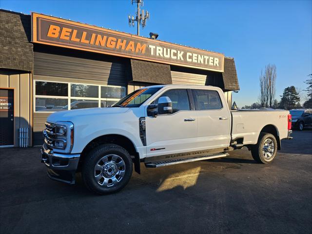 used 2023 Ford F-350 car, priced at $68,850