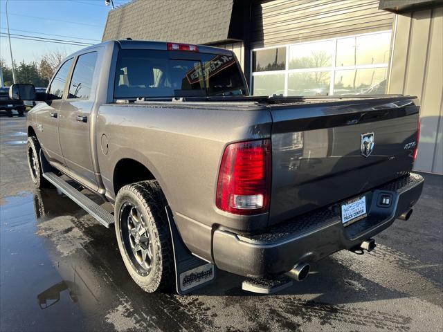 used 2014 Ram 1500 car, priced at $18,850