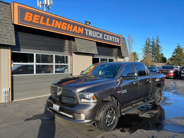 used 2014 Ram 1500 car, priced at $18,850