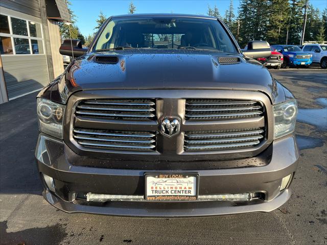 used 2014 Ram 1500 car, priced at $18,850