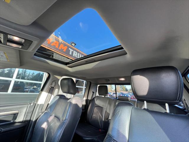 used 2014 Ram 1500 car, priced at $18,850