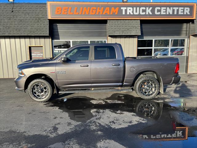 used 2014 Ram 1500 car, priced at $18,850