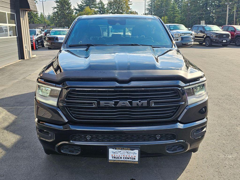 used 2023 Ram 1500 car, priced at $39,850
