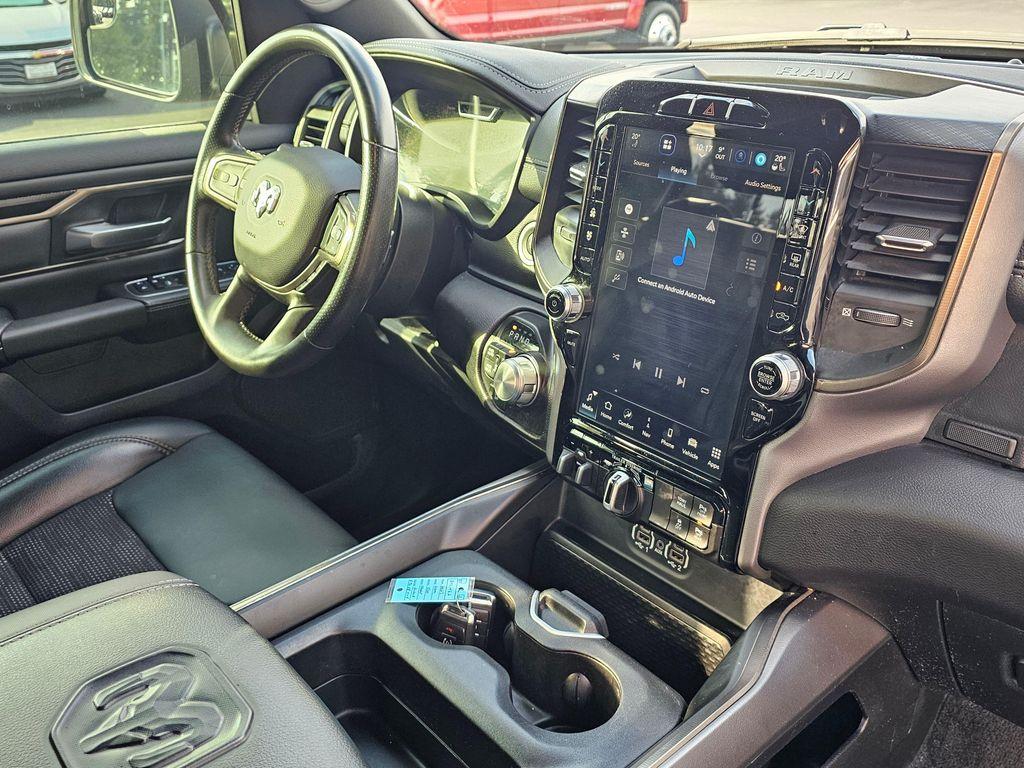 used 2023 Ram 1500 car, priced at $39,850