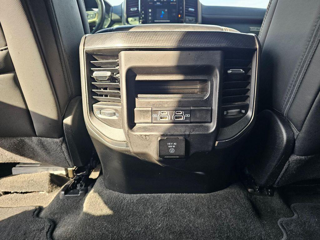 used 2023 Ram 1500 car, priced at $39,850