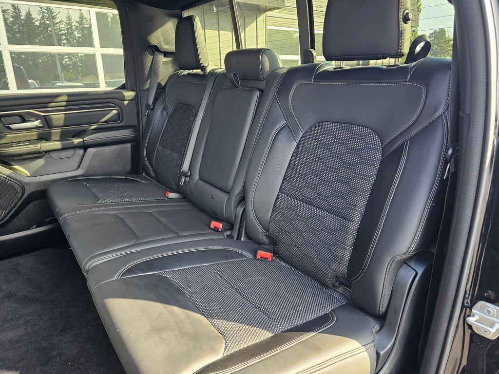 used 2023 Ram 1500 car, priced at $39,850