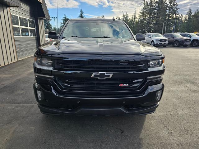 used 2018 Chevrolet Silverado 1500 car, priced at $26,850