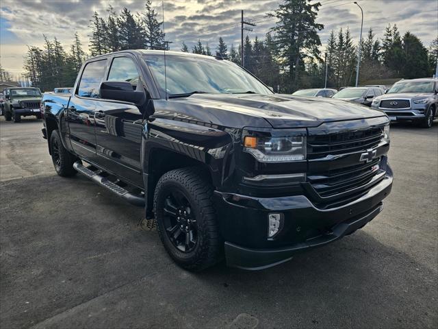 used 2018 Chevrolet Silverado 1500 car, priced at $26,850