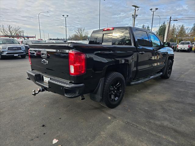 used 2018 Chevrolet Silverado 1500 car, priced at $26,850