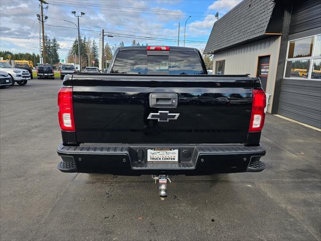 used 2018 Chevrolet Silverado 1500 car, priced at $26,850