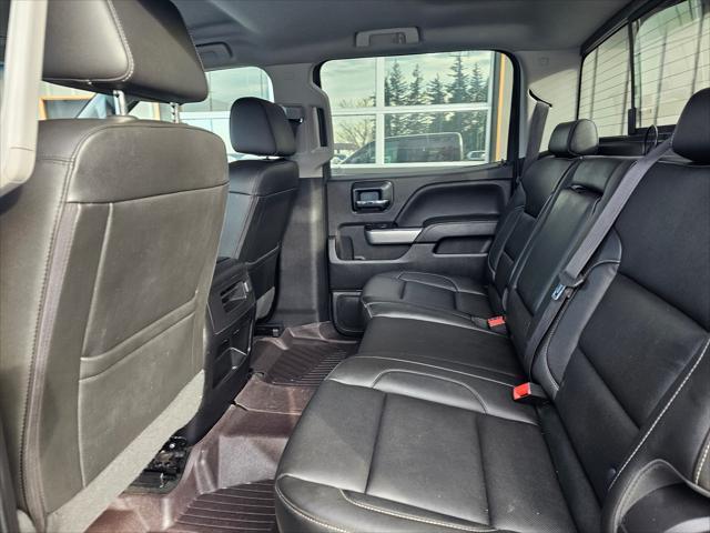 used 2018 Chevrolet Silverado 1500 car, priced at $26,850