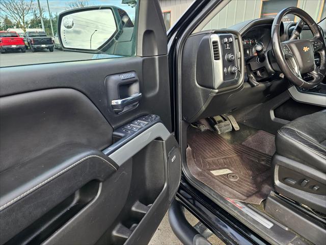 used 2018 Chevrolet Silverado 1500 car, priced at $26,850