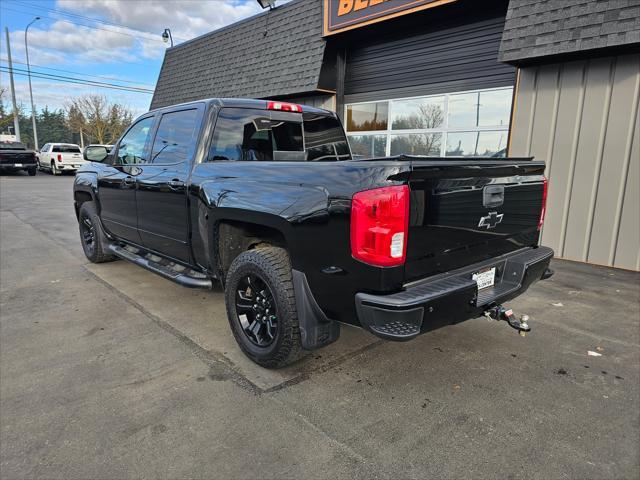 used 2018 Chevrolet Silverado 1500 car, priced at $26,850