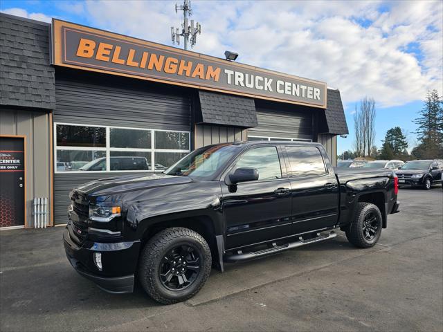 used 2018 Chevrolet Silverado 1500 car, priced at $26,850