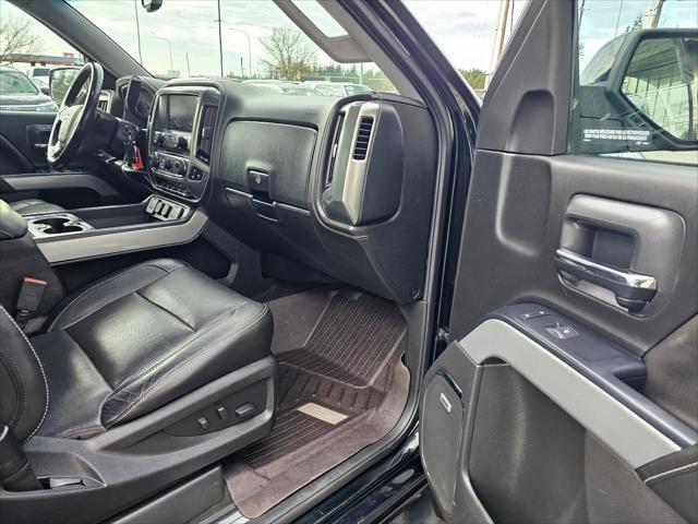 used 2018 Chevrolet Silverado 1500 car, priced at $26,850