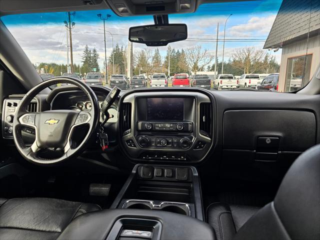 used 2018 Chevrolet Silverado 1500 car, priced at $26,850