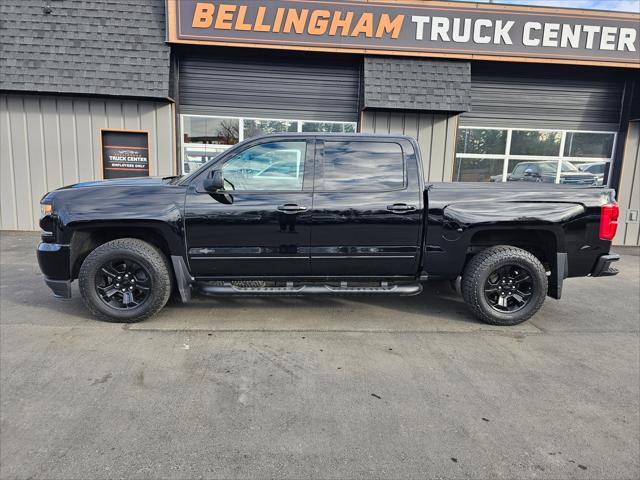 used 2018 Chevrolet Silverado 1500 car, priced at $26,850