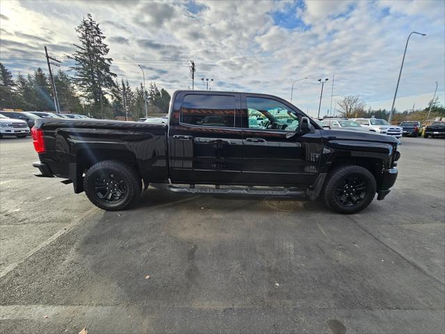 used 2018 Chevrolet Silverado 1500 car, priced at $26,850