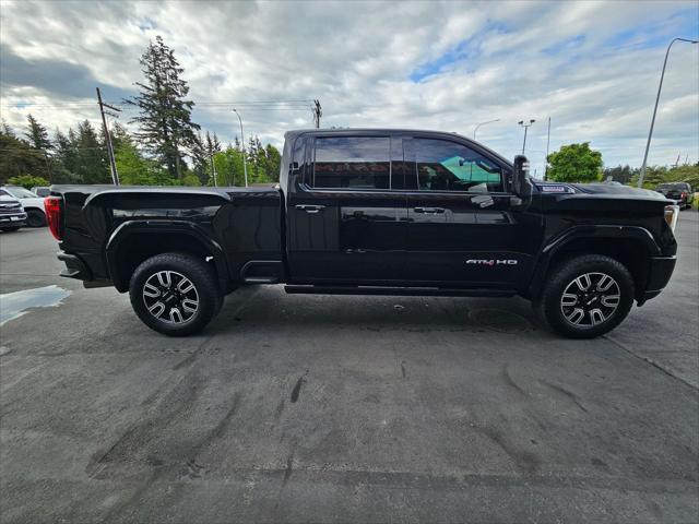 used 2023 GMC Sierra 3500 car, priced at $67,850