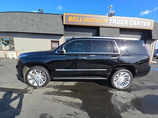 used 2015 Cadillac Escalade car, priced at $29,850