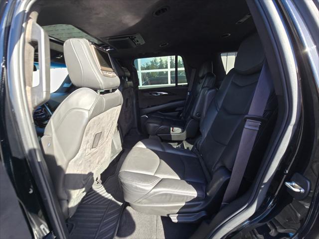 used 2015 Cadillac Escalade car, priced at $29,850