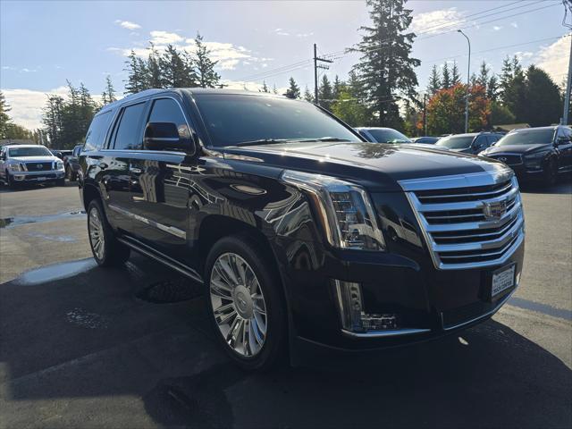 used 2015 Cadillac Escalade car, priced at $29,850