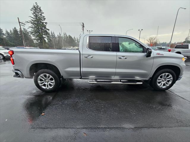 used 2022 Chevrolet Silverado 1500 car, priced at $44,850