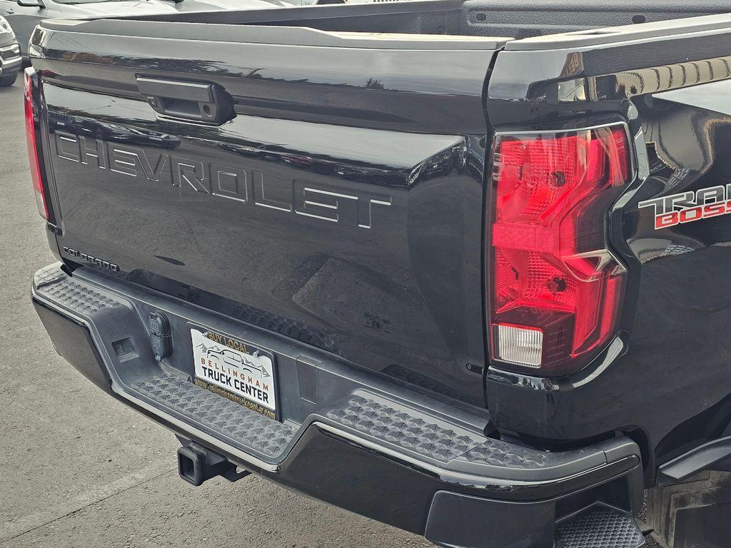 used 2024 Chevrolet Colorado car, priced at $38,850
