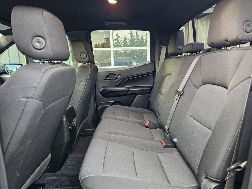 used 2024 Chevrolet Colorado car, priced at $38,850