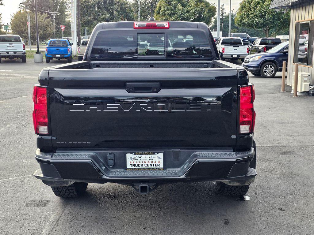 used 2024 Chevrolet Colorado car, priced at $38,850
