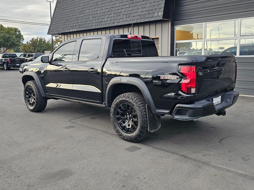 used 2024 Chevrolet Colorado car, priced at $38,850