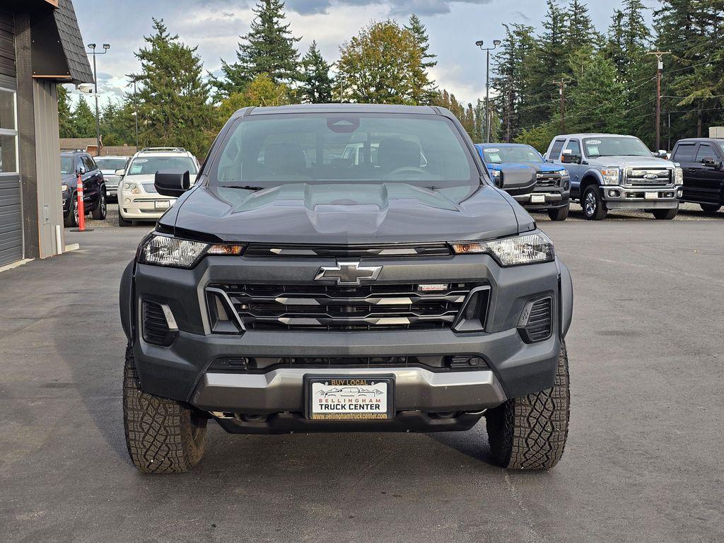 used 2024 Chevrolet Colorado car, priced at $38,850