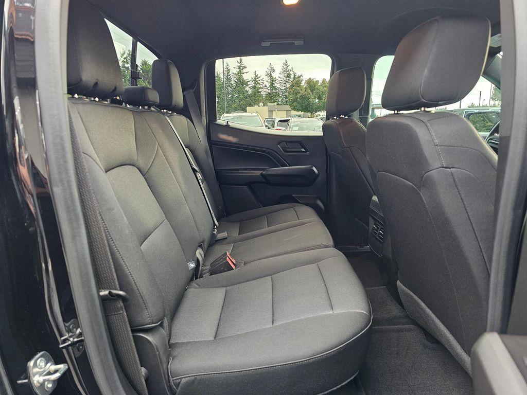 used 2024 Chevrolet Colorado car, priced at $38,850
