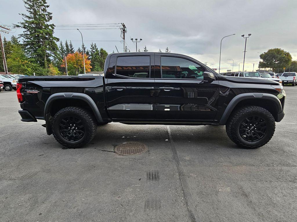 used 2024 Chevrolet Colorado car, priced at $38,850