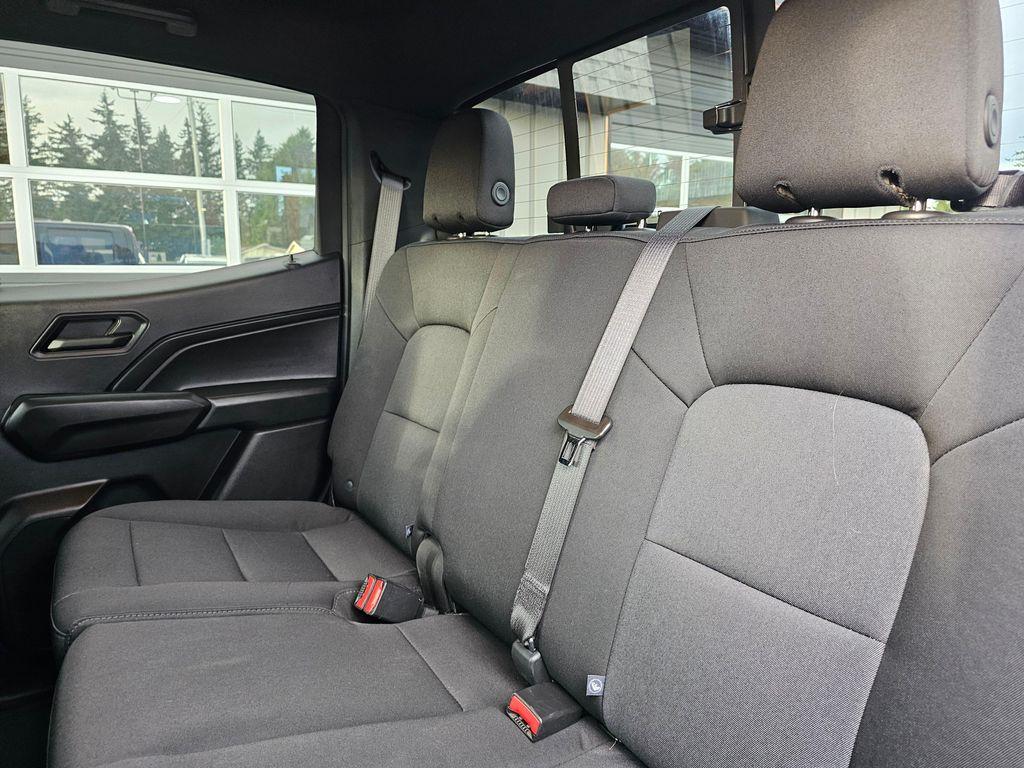 used 2024 Chevrolet Colorado car, priced at $38,850