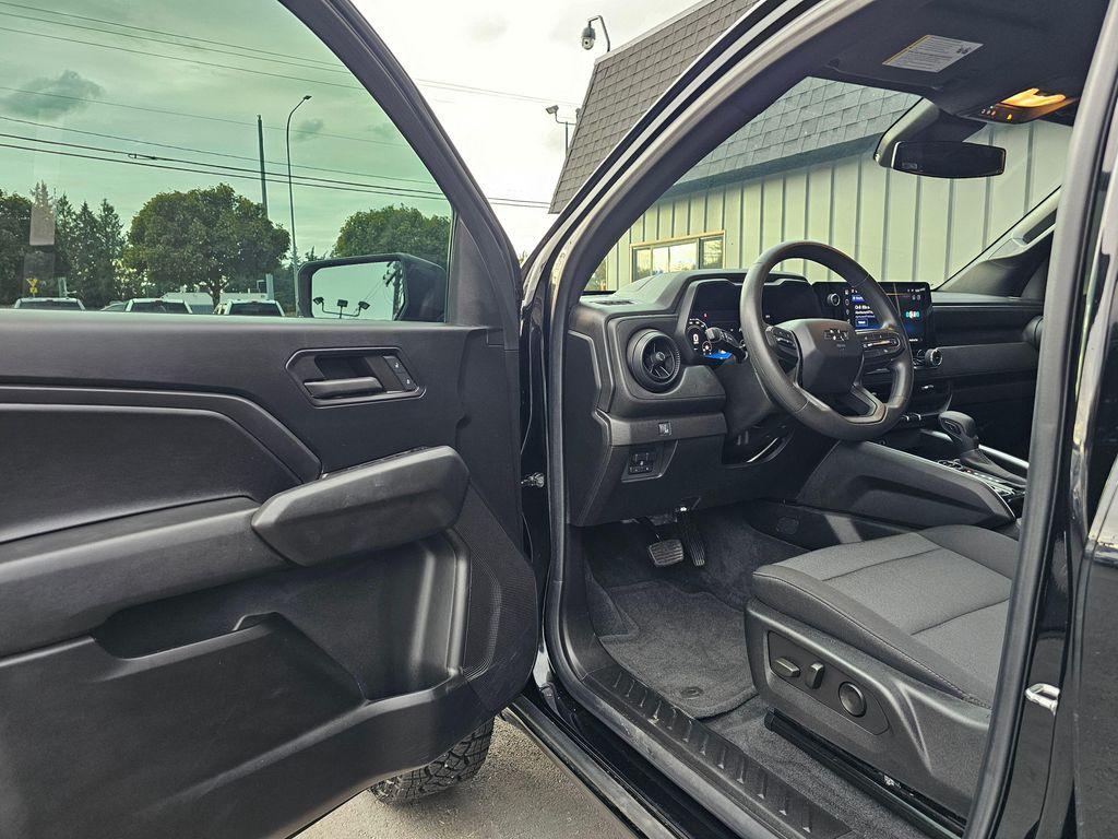 used 2024 Chevrolet Colorado car, priced at $38,850