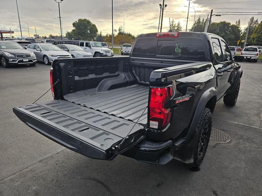 used 2024 Chevrolet Colorado car, priced at $38,850