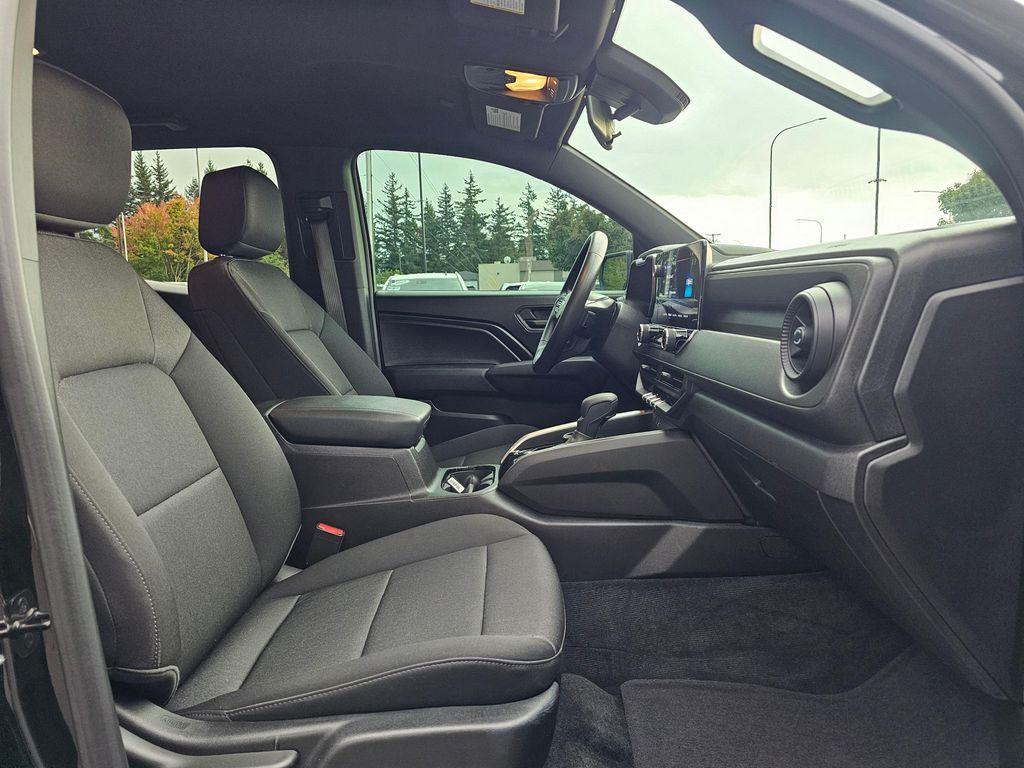 used 2024 Chevrolet Colorado car, priced at $38,850