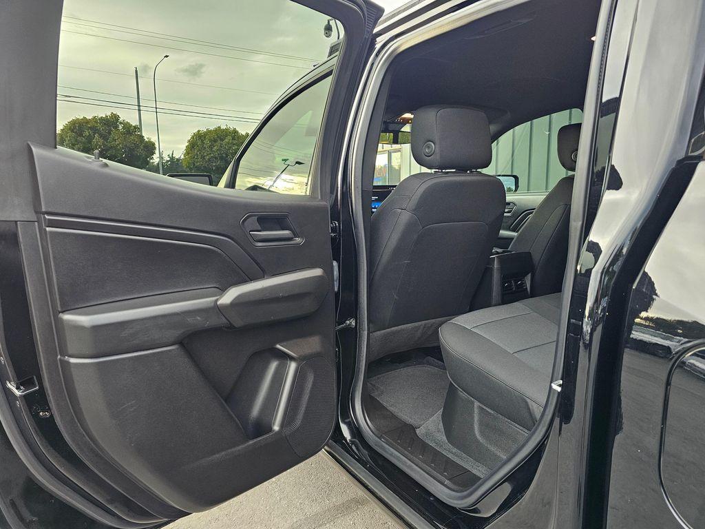 used 2024 Chevrolet Colorado car, priced at $38,850
