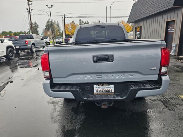 used 2019 Toyota Tacoma car, priced at $35,850