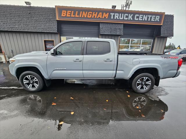 used 2019 Toyota Tacoma car, priced at $35,850