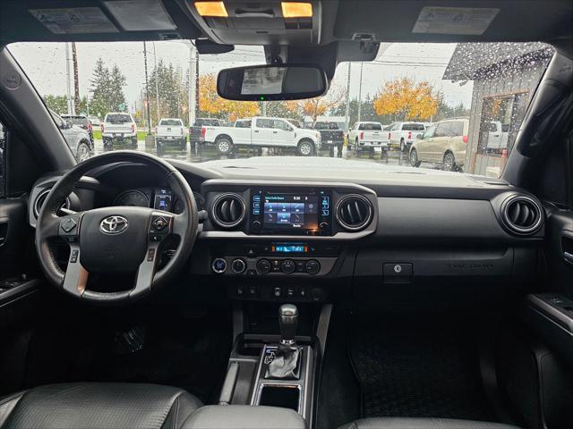 used 2019 Toyota Tacoma car, priced at $35,850