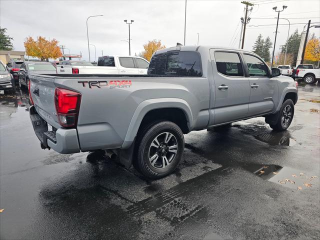 used 2019 Toyota Tacoma car, priced at $35,850