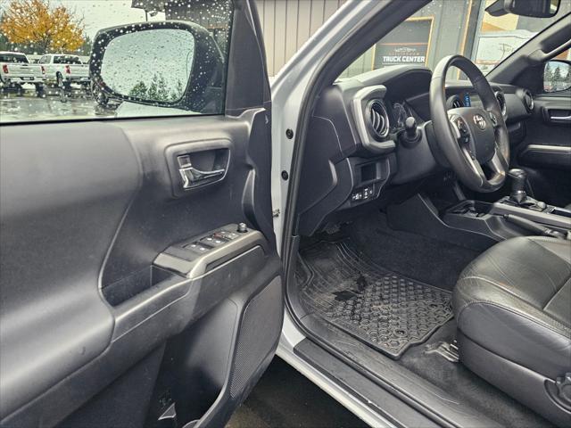 used 2019 Toyota Tacoma car, priced at $35,850