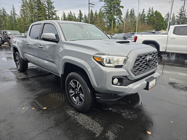 used 2019 Toyota Tacoma car, priced at $35,850