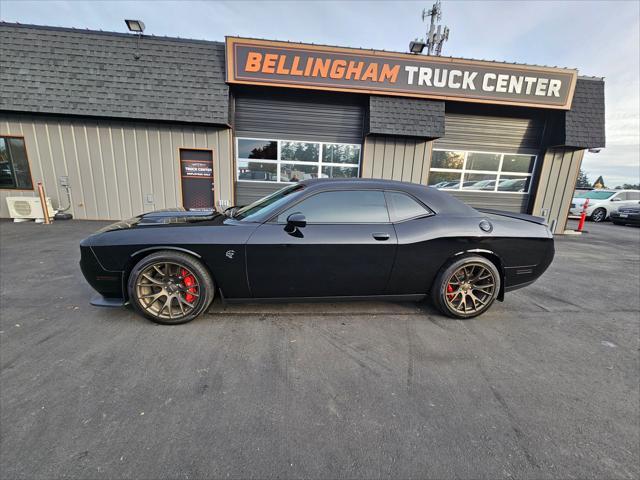 used 2016 Dodge Challenger car, priced at $48,850