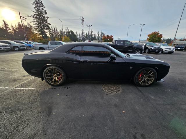 used 2016 Dodge Challenger car, priced at $48,850