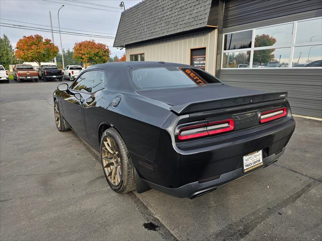 used 2016 Dodge Challenger car, priced at $48,850