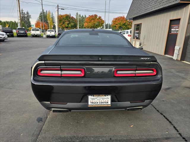 used 2016 Dodge Challenger car, priced at $48,850