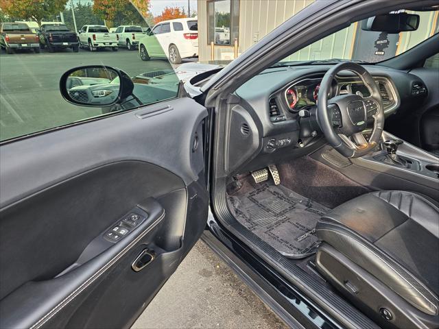 used 2016 Dodge Challenger car, priced at $48,850